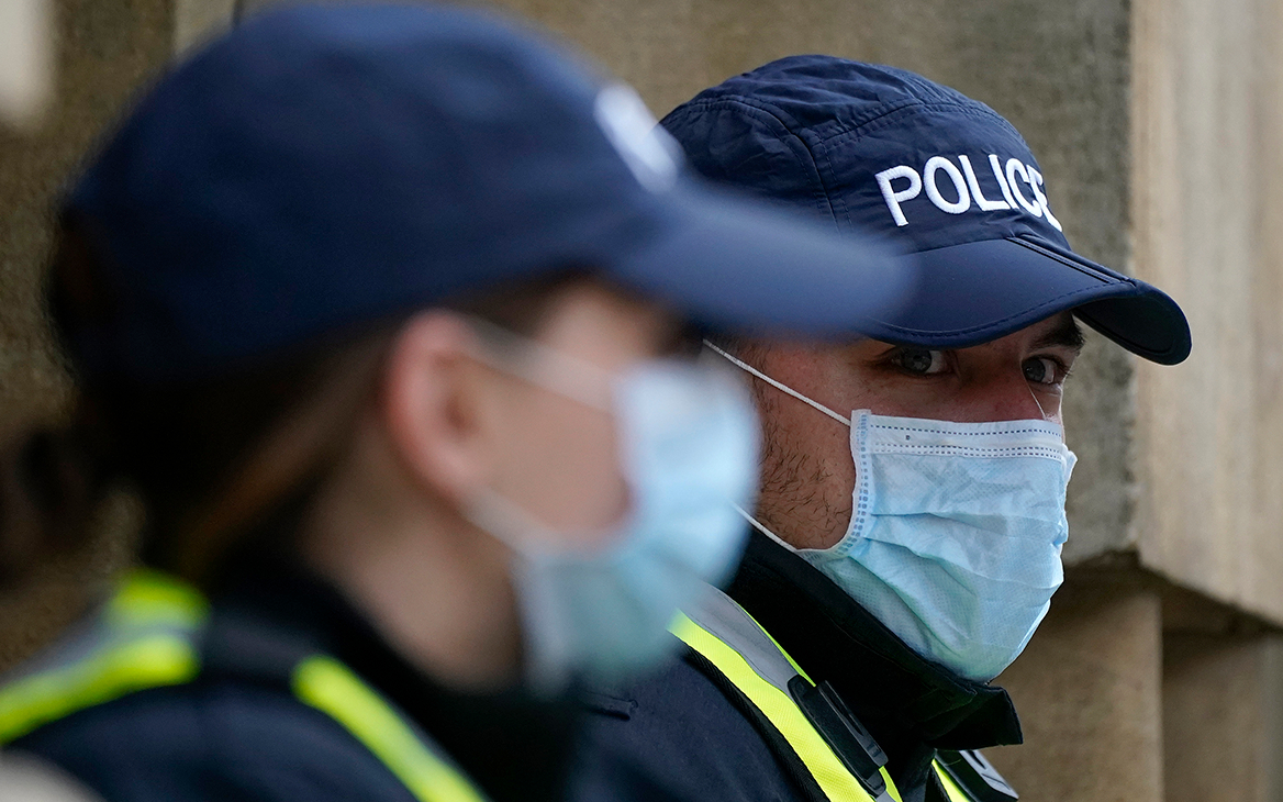 Полиция подтвердила сообщение об убийстве россиянина в Оксфорде
