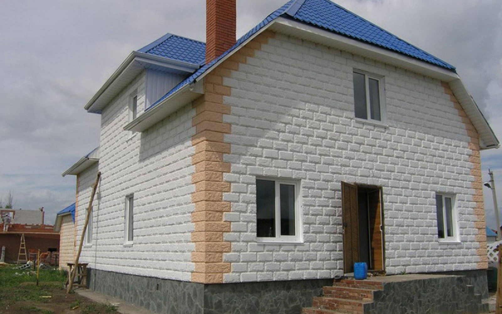 Как построить дом из пеноблоков? Этапы строительства дома из пенобетона