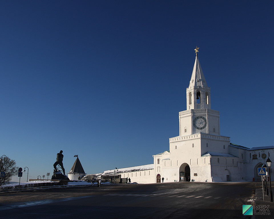 В Спасской башне Кремля откроют музей и выставочное пространство