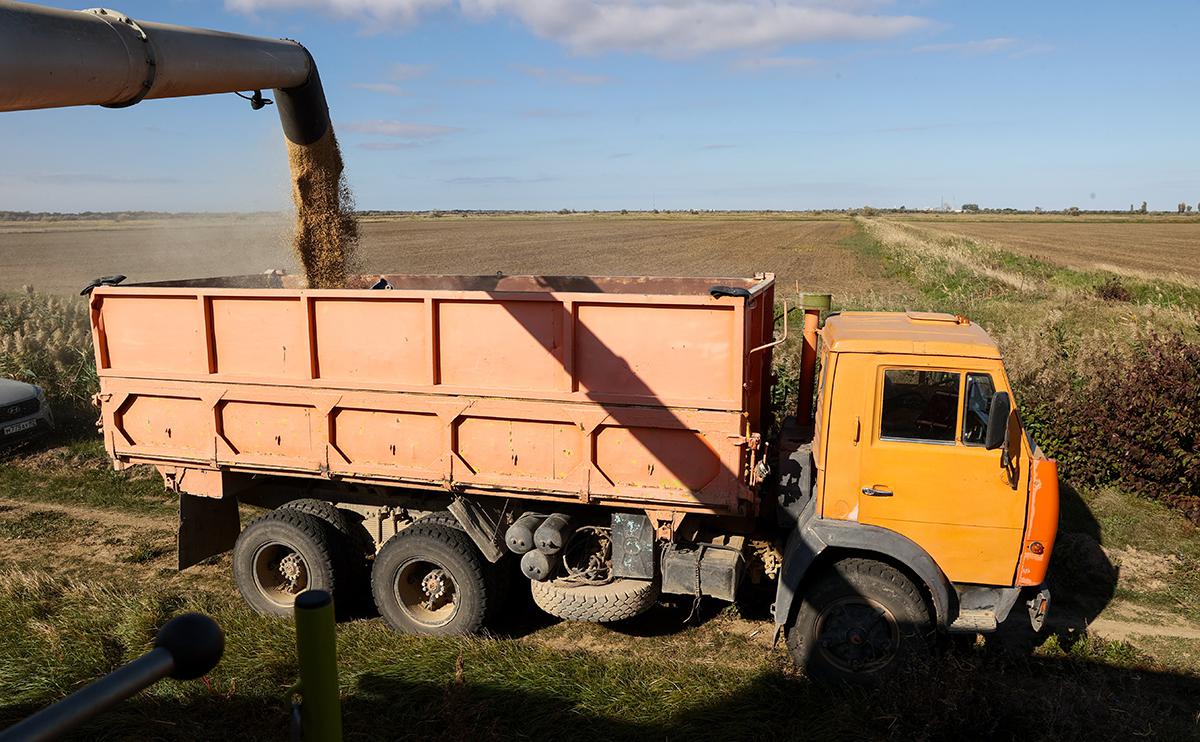 Постпред России заявил, что зерновая сделка стала коммерческим проектом"/>













