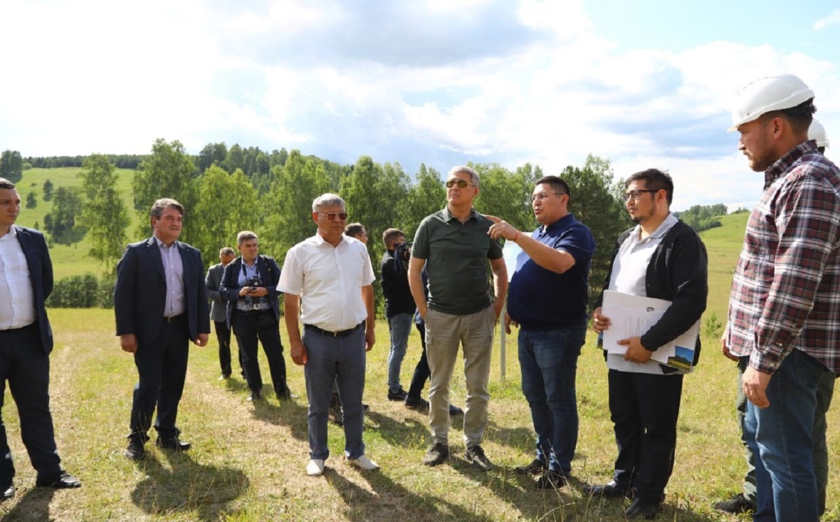 пресс-служба главы РБ
