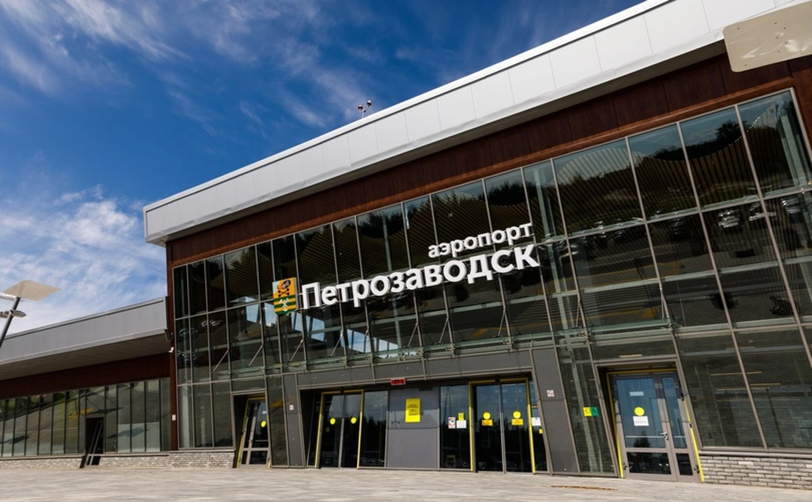Аэропорт "Петрозаводск" 