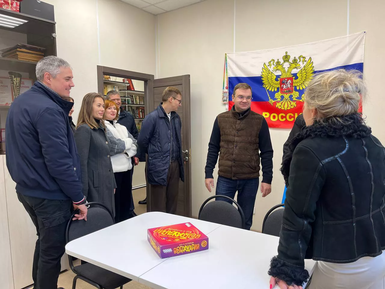 пресс-служба администрации Перми