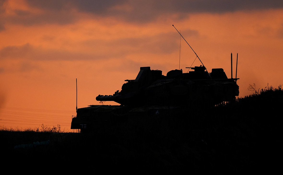 Amir Cohen / Reuters