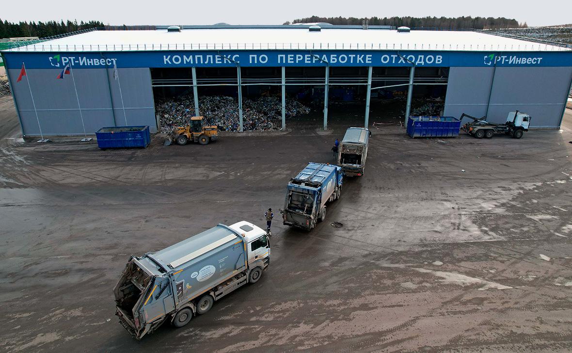 Крупнейший мусорный оператор Подмосковья «РТ-Инвест» может передать активы  властям за один рубль — РБК
