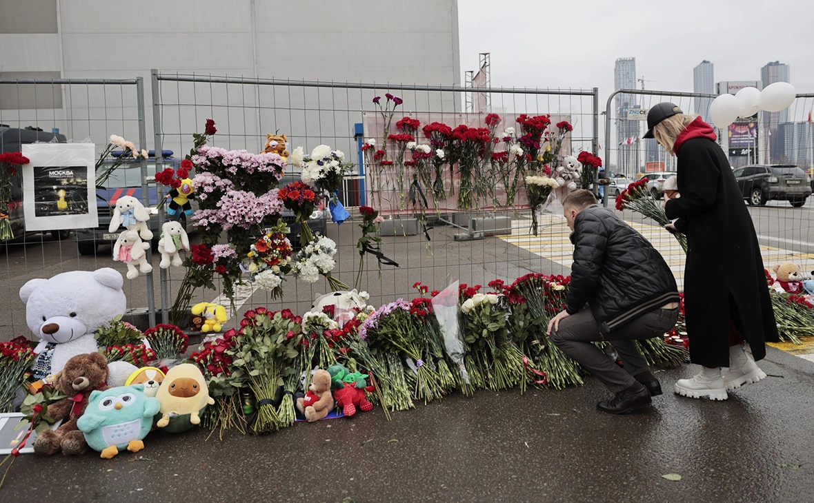 Михаил Гребенщиков / РБК