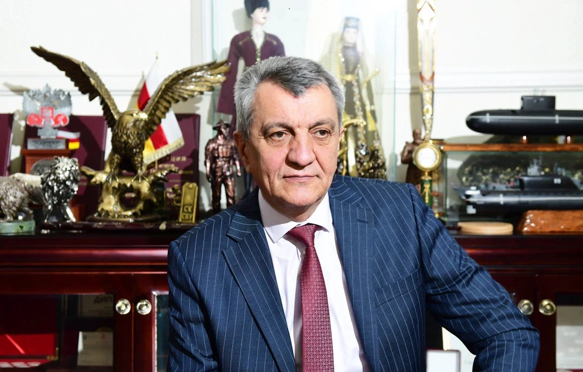 Глеб Садов