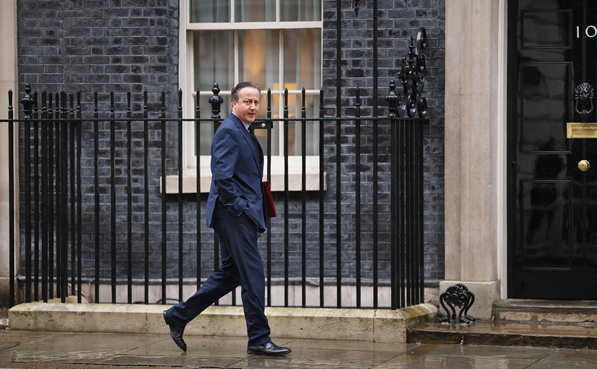 Dan Kitwood / Getty Images