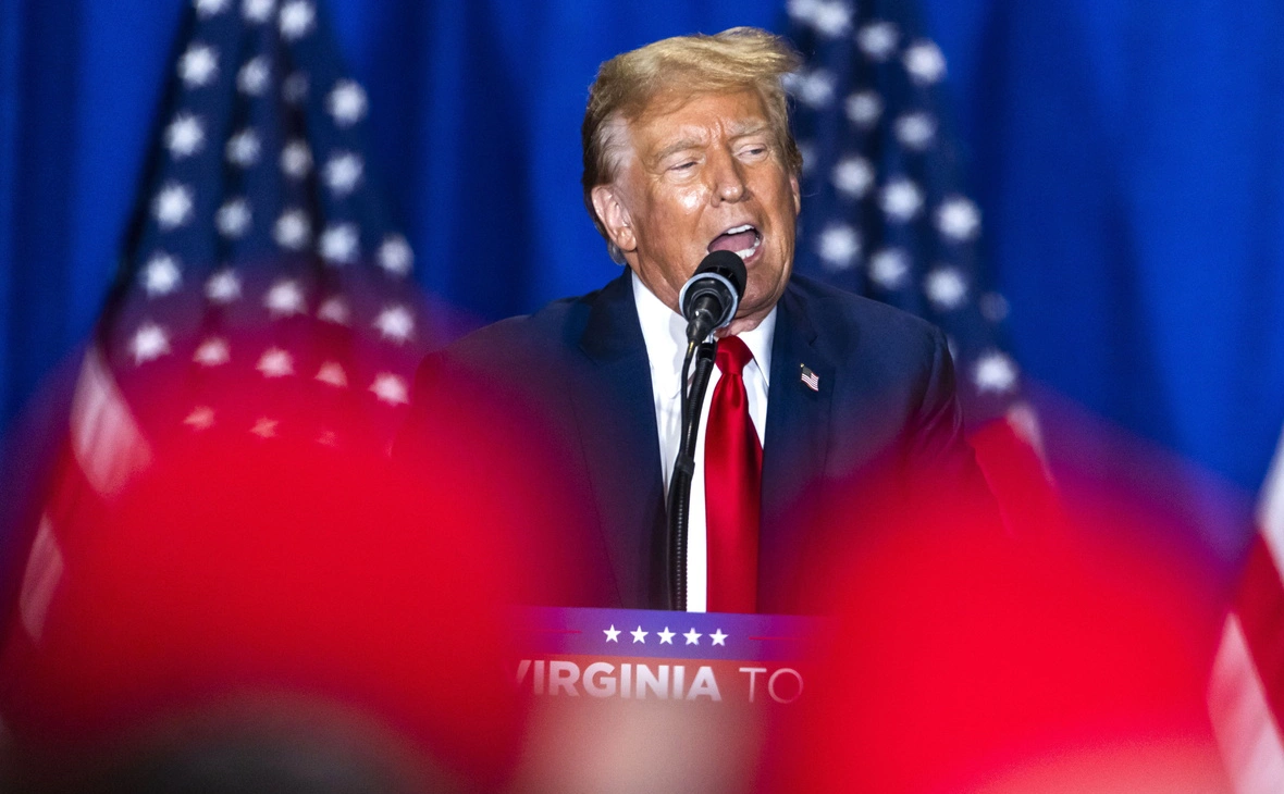 Jim Lo Scalzo / EPA / ТАСС