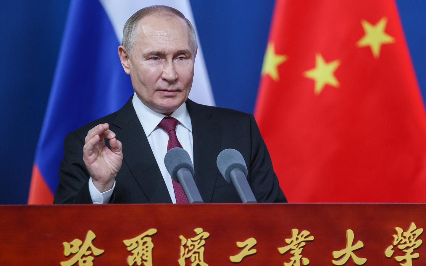 Путин объяснил санкции США против китайских электрокаров