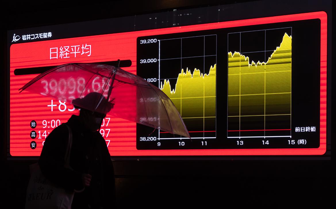 Bloomberg объяснил рекордный рост фондовых рынков по всему миру