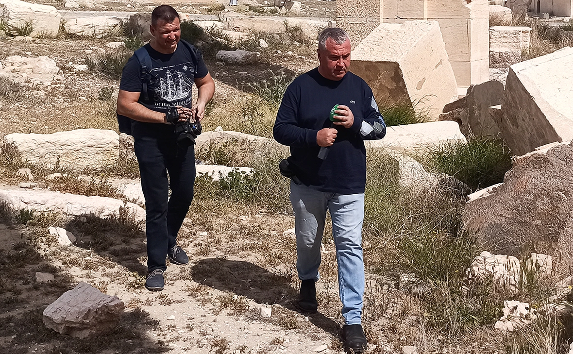 Владимир Бондаренко / ТАСС