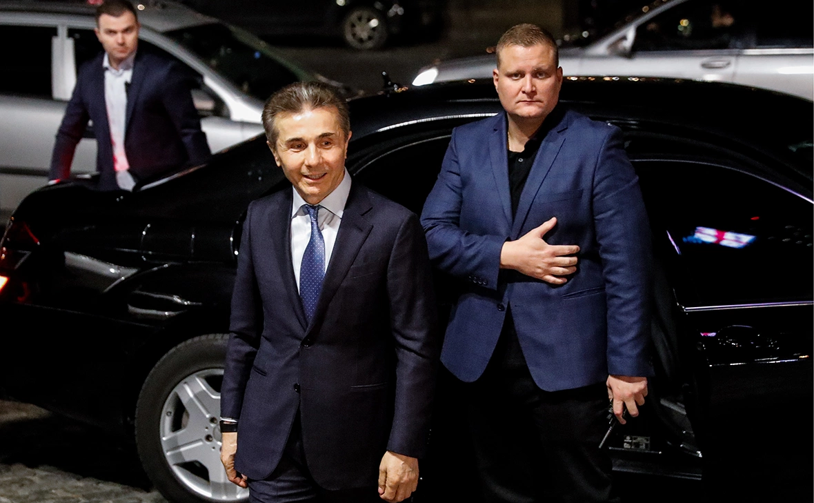 Михаил Джапаридзе / ТАСС