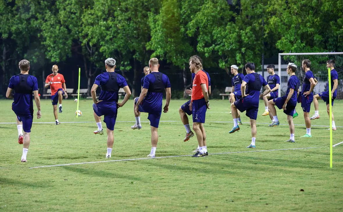 Сергей Булкин / ТАСС