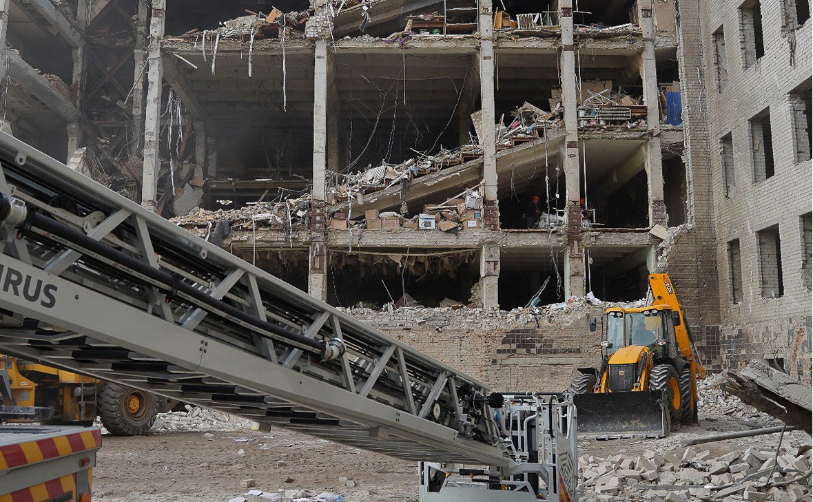 Катерина Долженкова / dsns_telegram / Telegram