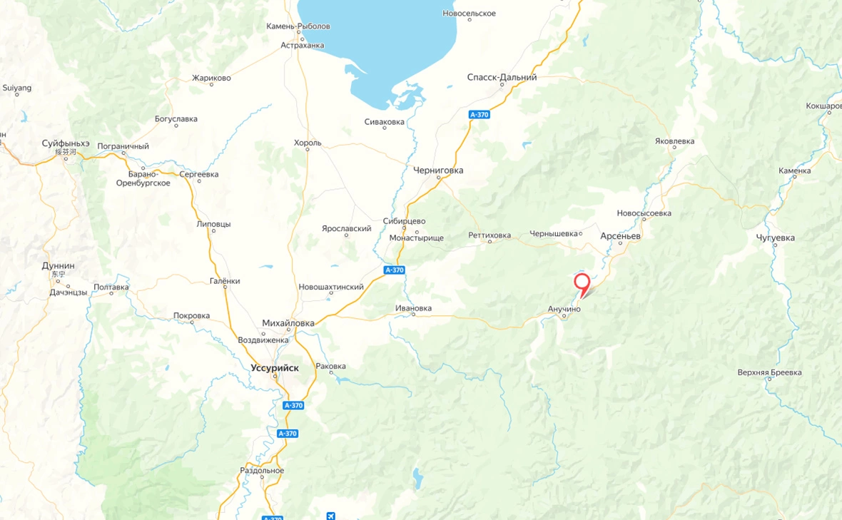 сервис «Яндекс.Карты»