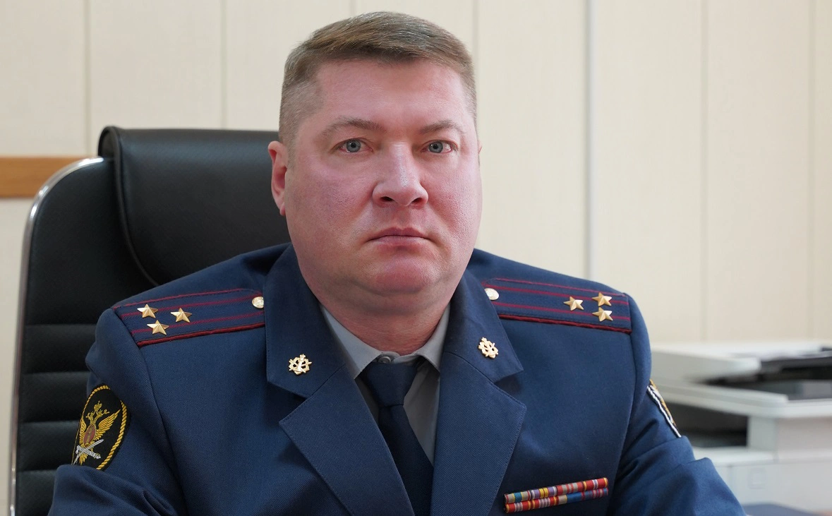 УФСИН по РБ