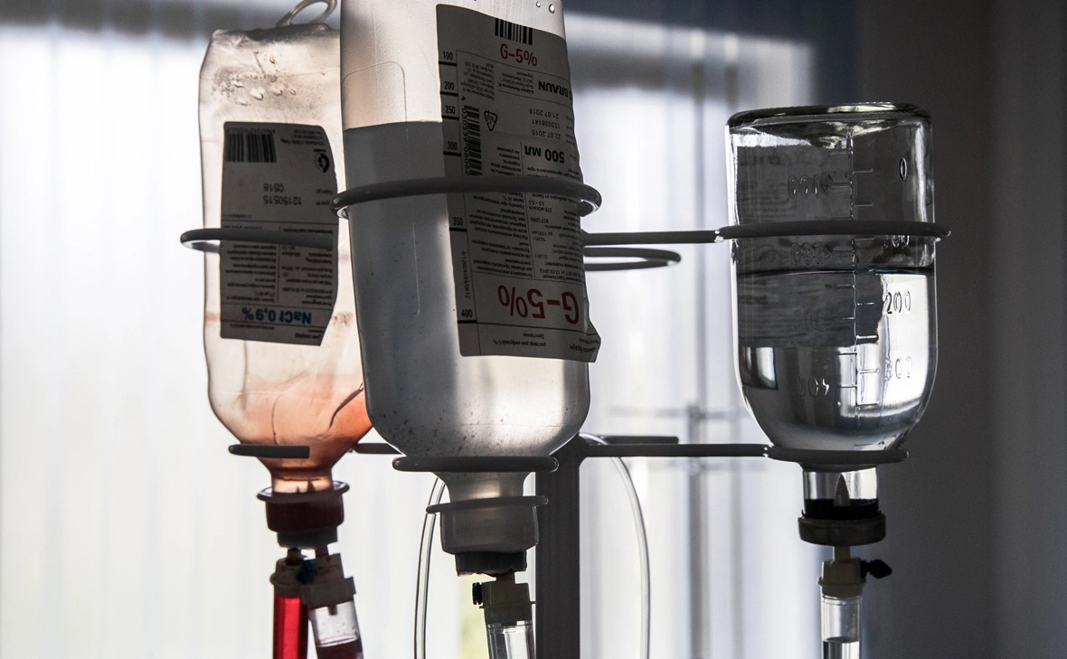 Сергей Савостьянов / ТАСС