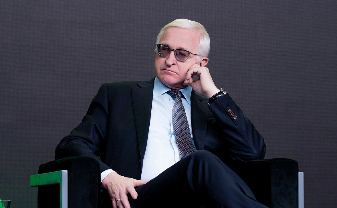 Андрей Махотин для РБК