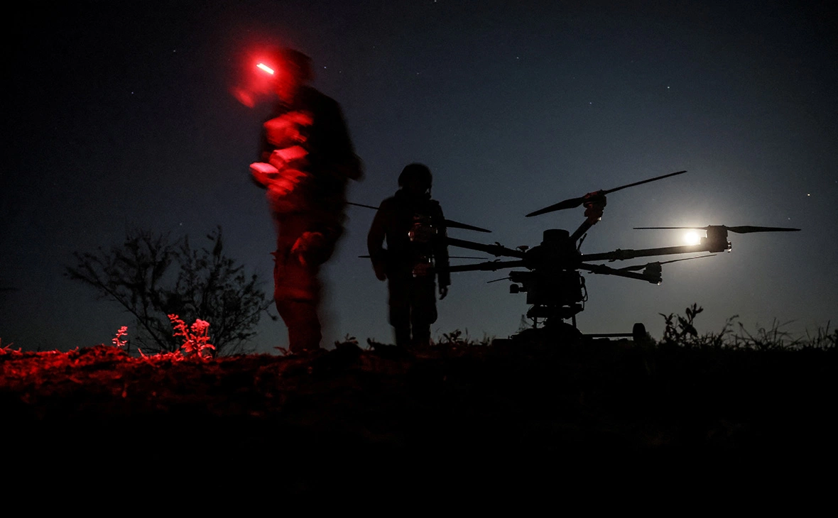 Олег Петрасюк / пресс-служба 24-й отдельной механизированной бригады имени короля Даниила Вооруженных Сил Украины / Reuters