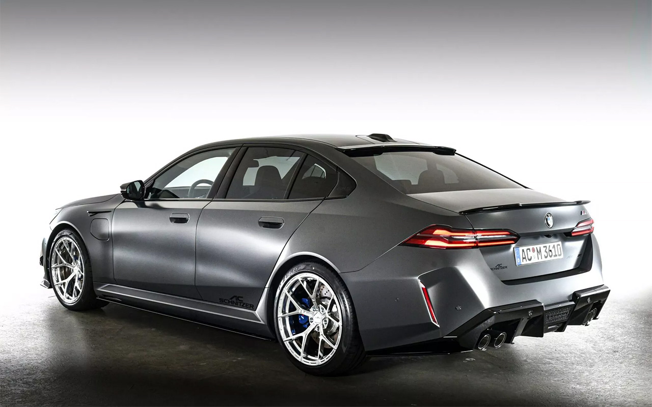 BMW M5