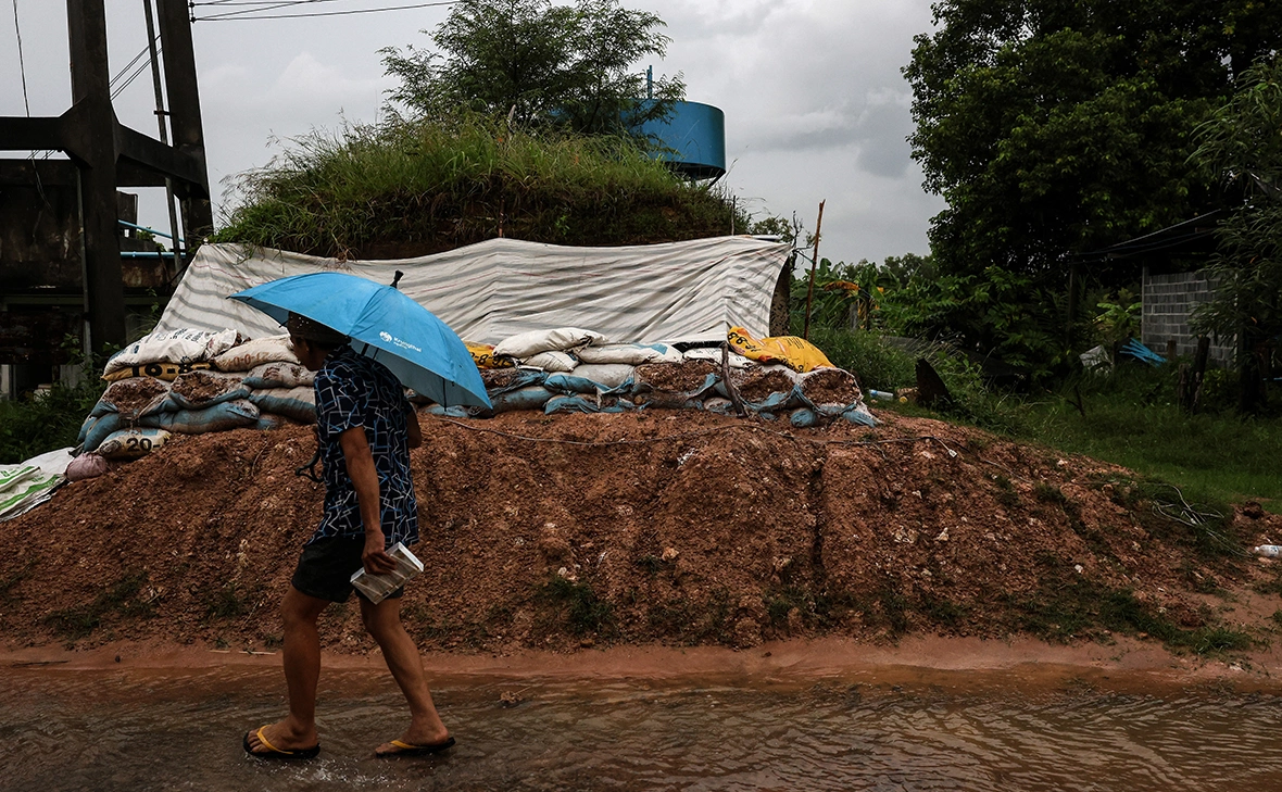 Valeria Mongelli / Anadolu / Reuters
