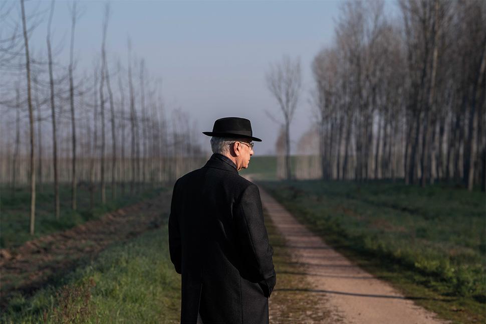 Тони Сервилло в фильме &laquo;Благодать&raquo;