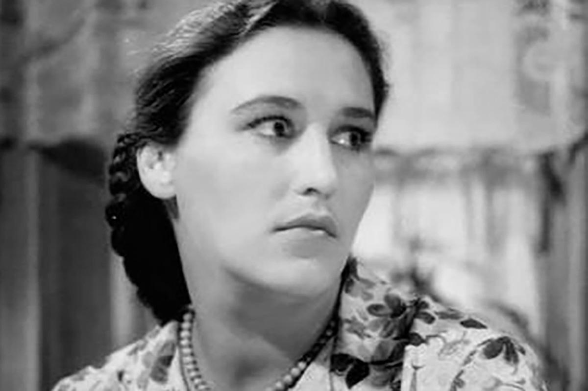 Кадр из фильма «Чужая родня» (1955)