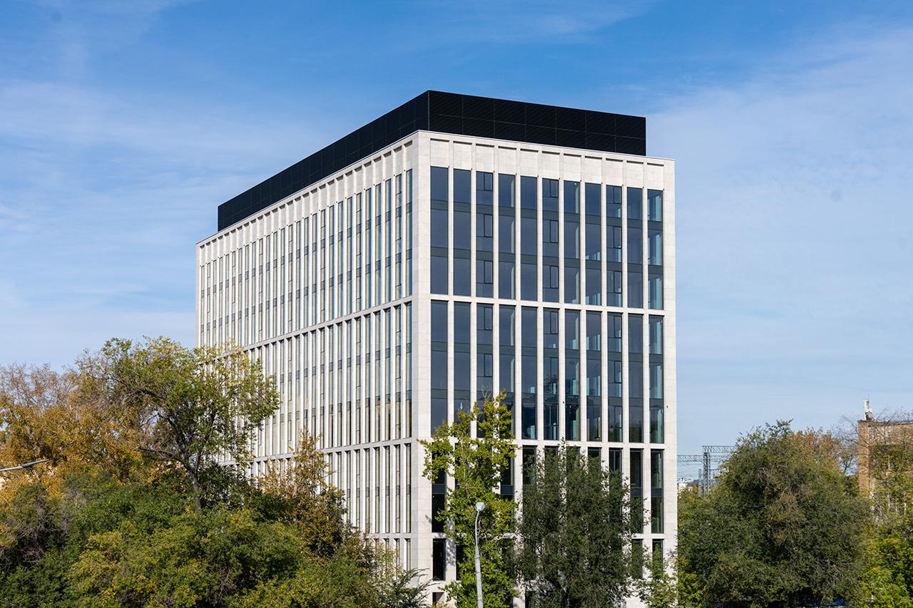 Бизнес-центр класса Prime STONE Курская