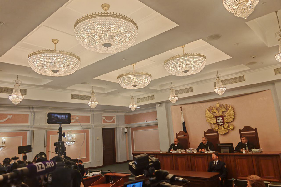 Фото: Евгения Кузнецова / РБК