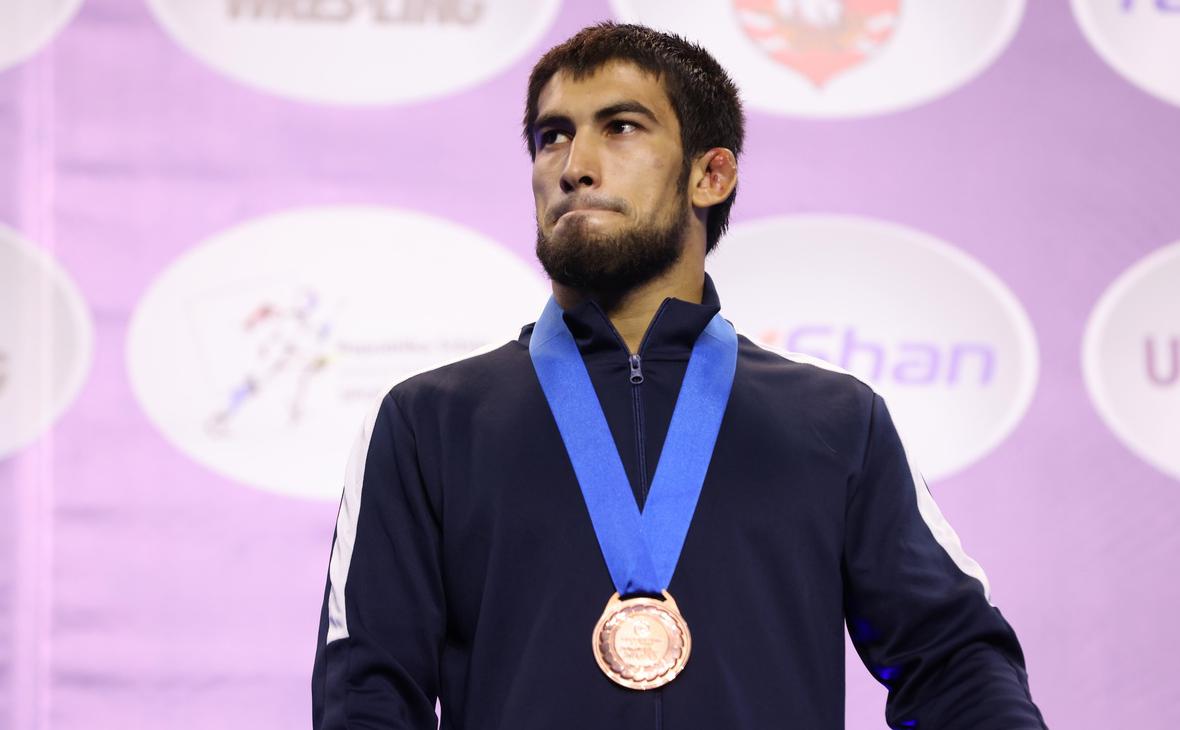 Шамиль Мамедов