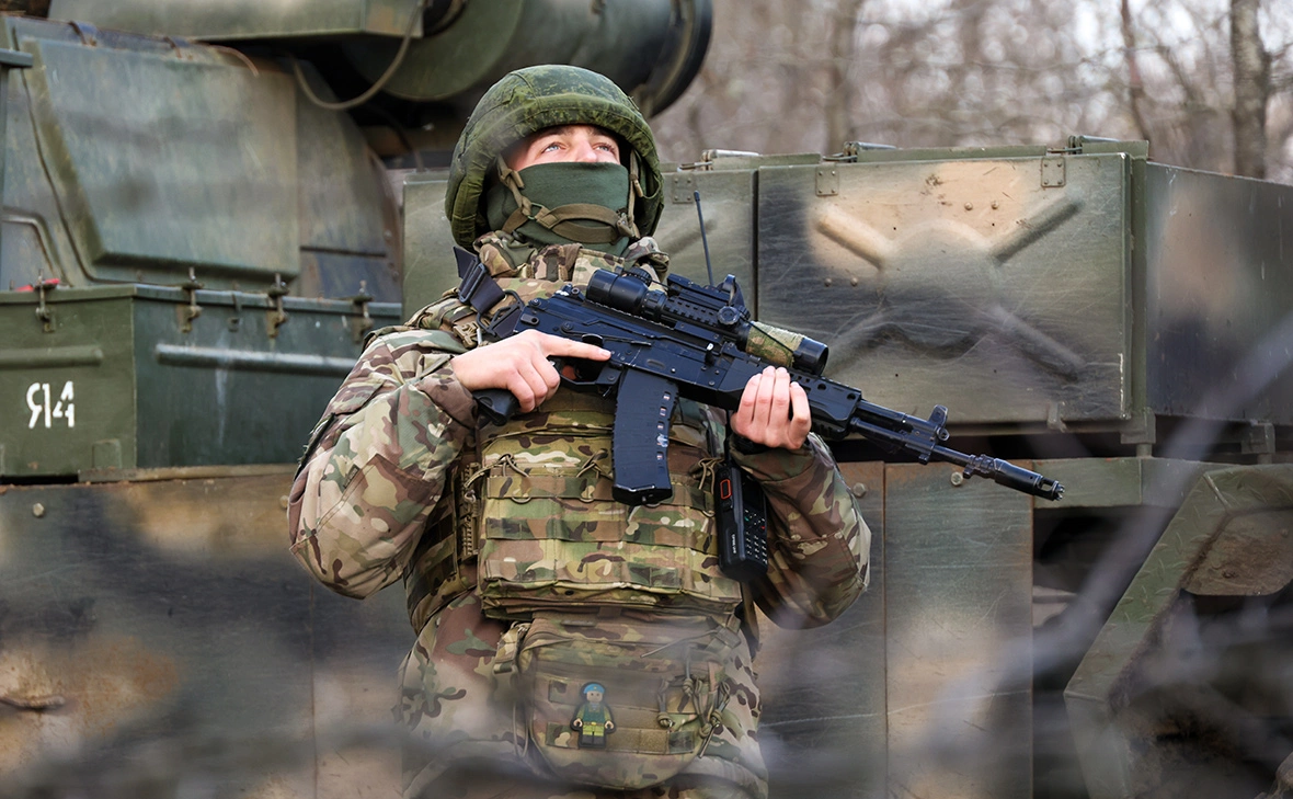 Алексей Коновалов / ТАСС