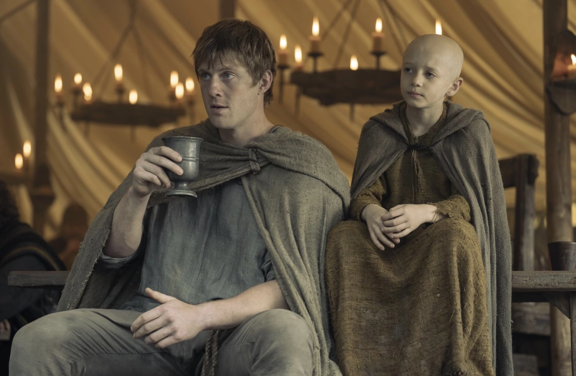 Кадр из сериала «Рыцарь семи королевств»