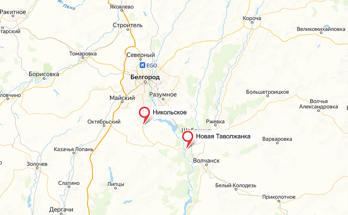 сервис «Яндекс.Карты»