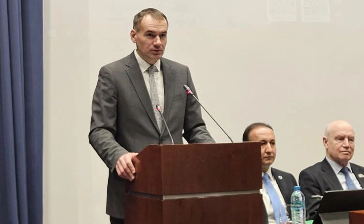 Совет безопасности Российской Федерации