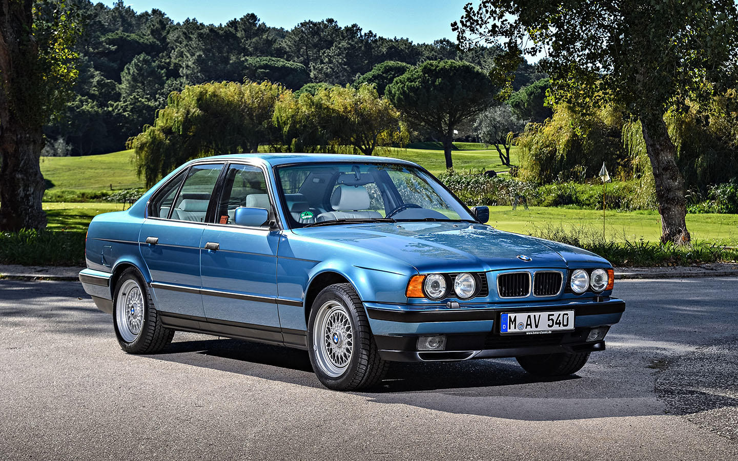 BMW 5-Series E34