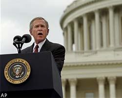 Американцы все более сомневаются в искренности Дж.Буша