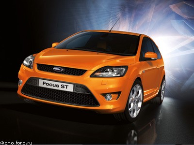 Ford представил новую версию Ford Focus