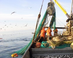 Береговая охрана Норвегии задержала судно с российскими рыболовами
