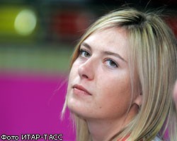 М.Шарапова: Моя игра на чемпионате US Open не была блестящей