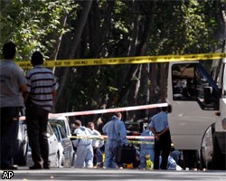 Полиция опровергла сообщения о гибели людей при взрыве в Анкаре