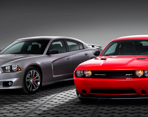 Chrysler и Dodge вышли в специальной версии для щеголей