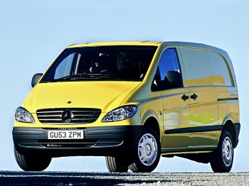 Mercedes-Benz представил новые версии минивэна Vito
