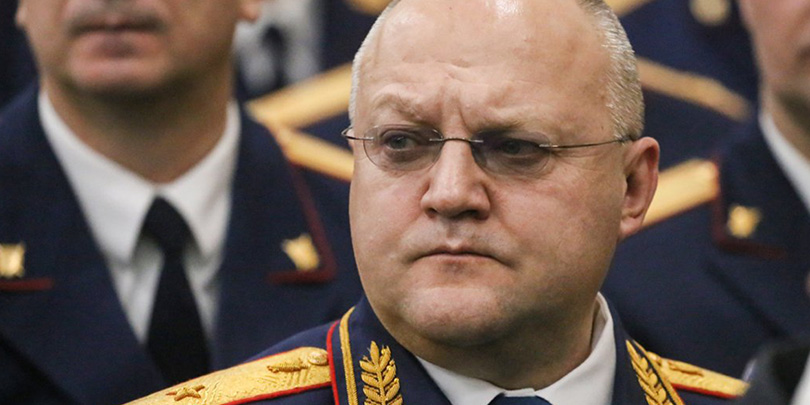 Дрыманов заявил о намерении жаловаться Чайке на следствие по делу СКР
