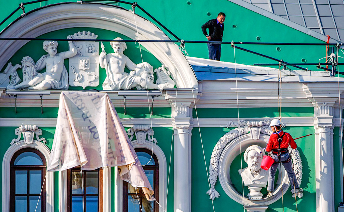 Большой драматический театр в Санкт-Петербурге