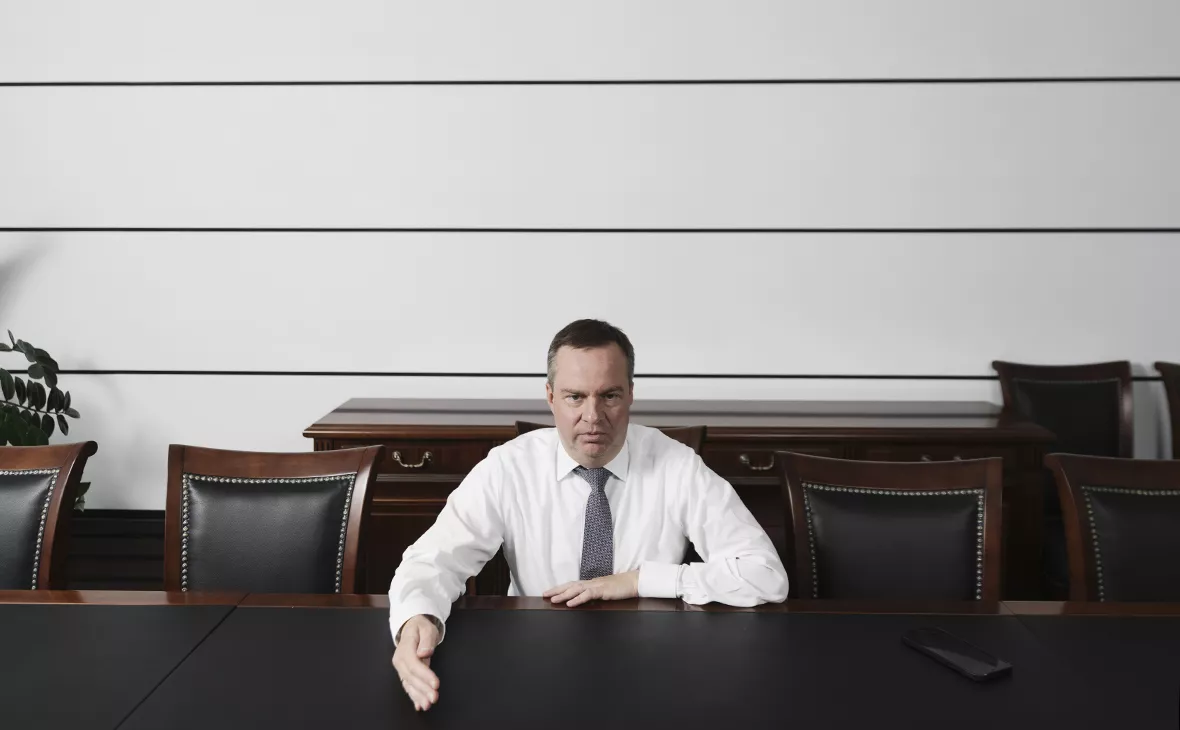 Михаил Гребенщиков / РБК