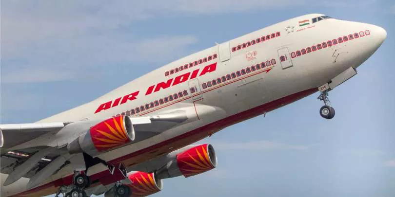 Air India рассчитывает привлечь $1 млрд в рамках раунда финансирования