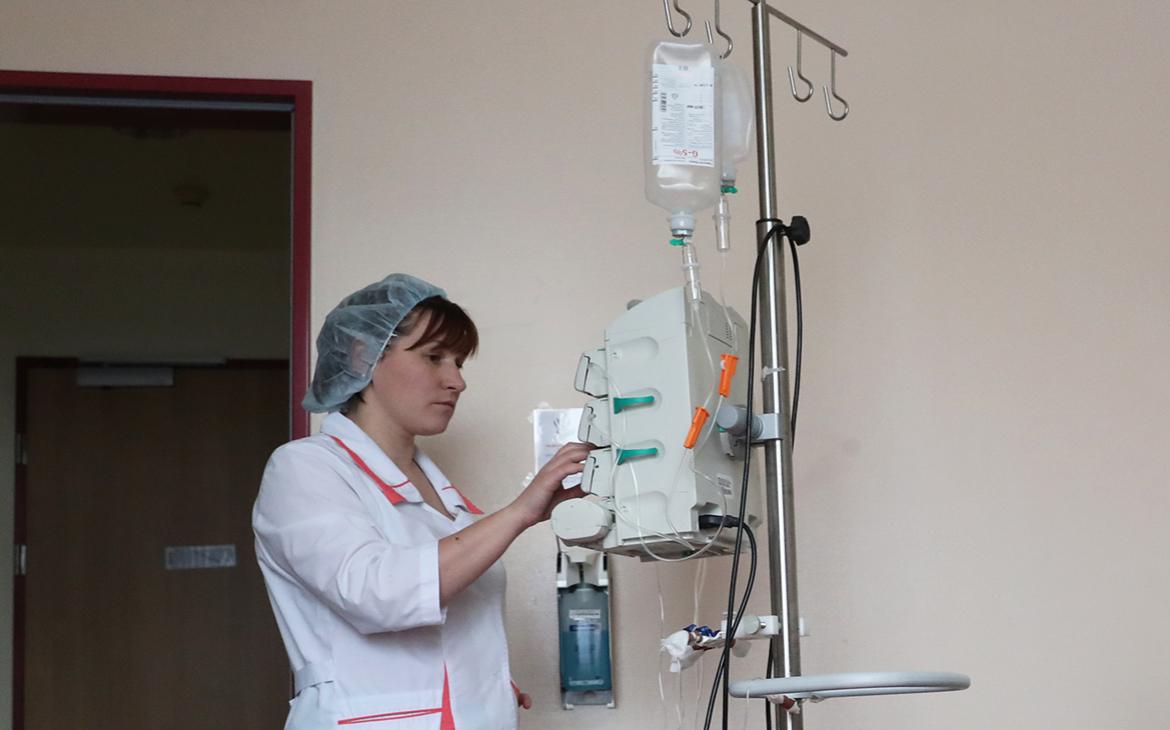 В России сообщили о дефиците препарата для лечения детского лейкоза