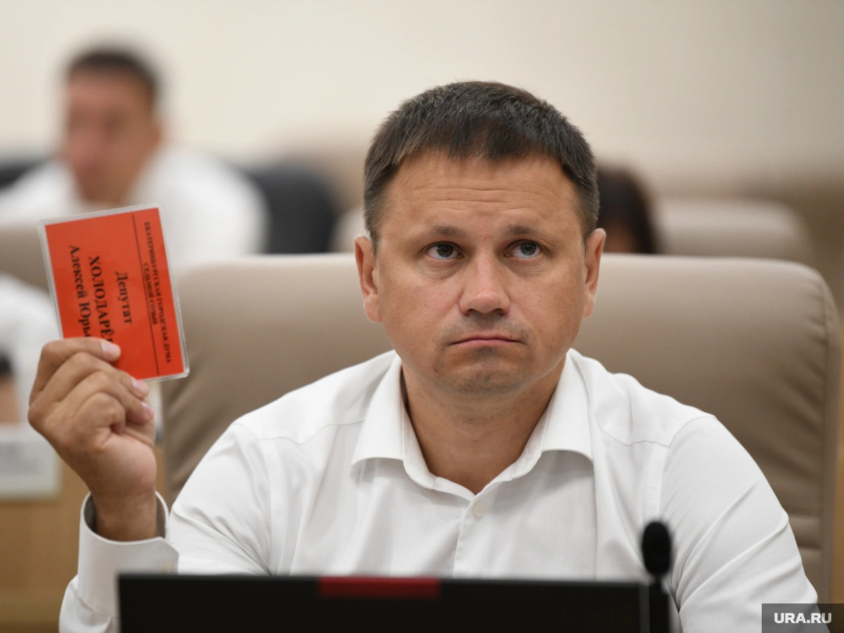 Владимир Жабриков / URA.RU