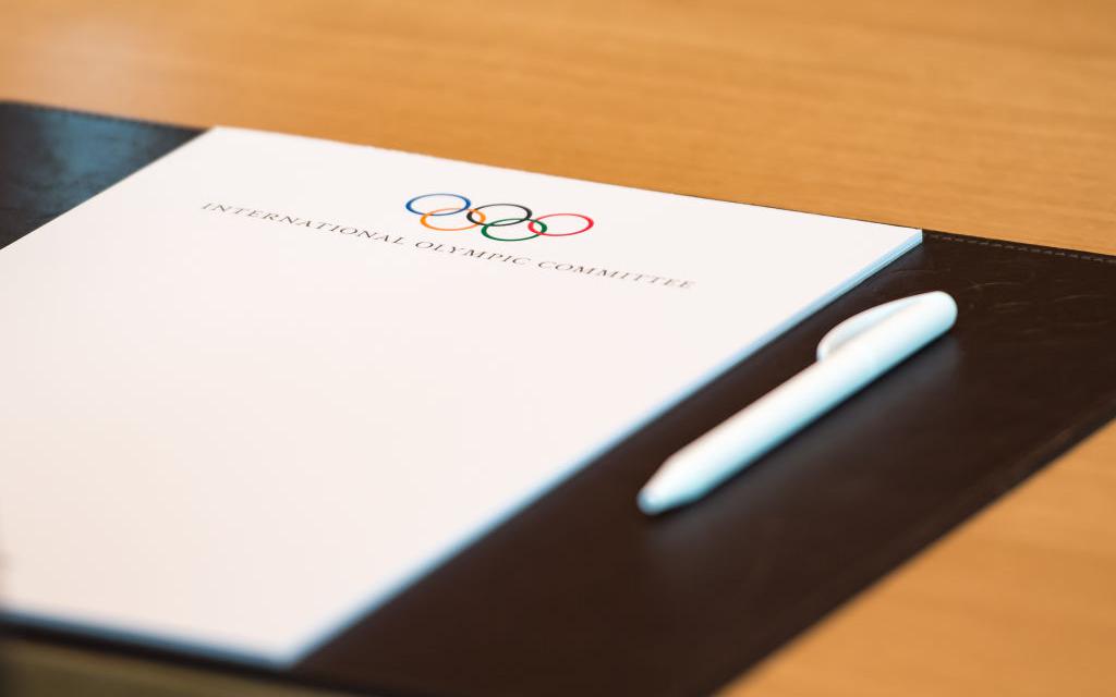 МОК ответил на призыв Лондона к спонсорам Олимпиады о недопуске России